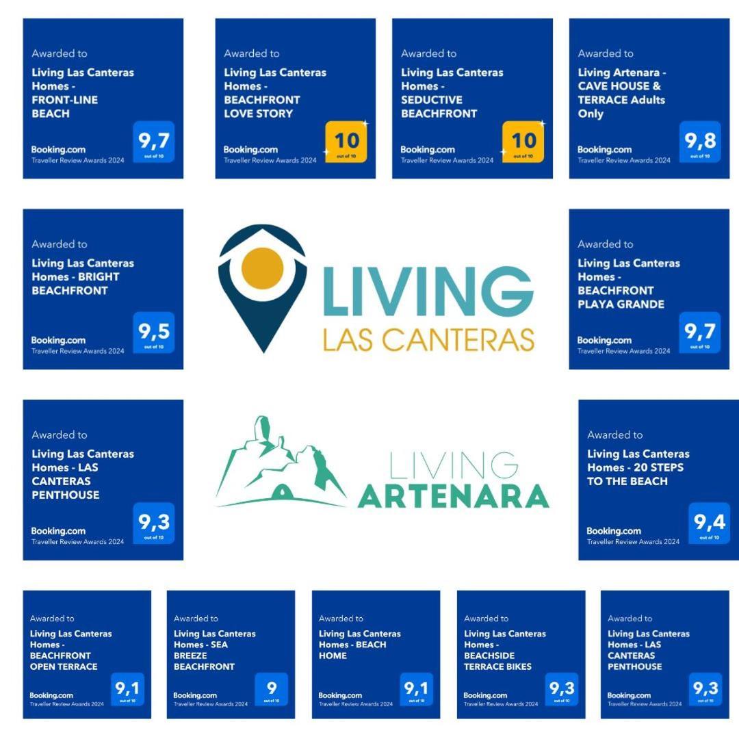 Living Artenara - Cave House & Silence Adults Only Exterior photo