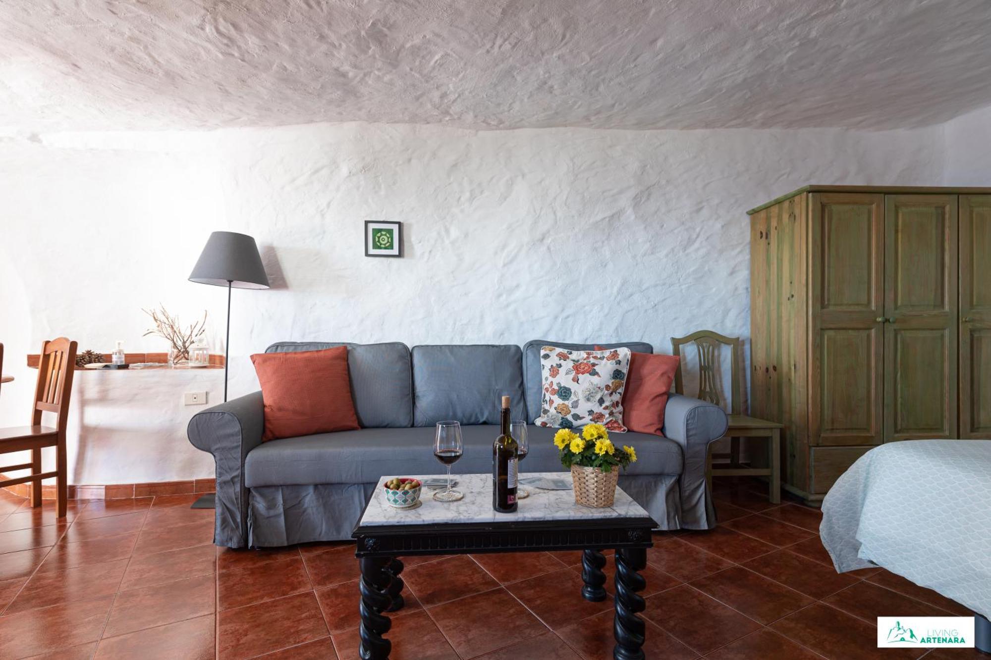 Living Artenara - Cave House & Silence Adults Only Exterior photo
