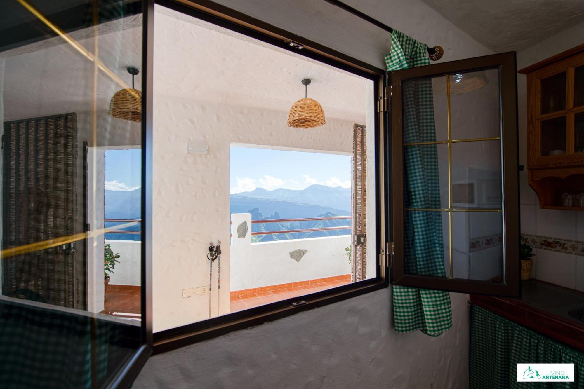 Living Artenara - Cave House & Silence Adults Only Exterior photo