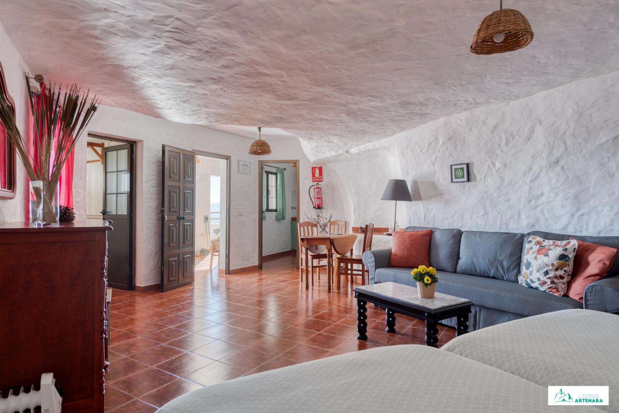 Living Artenara - Cave House & Silence Adults Only Exterior photo