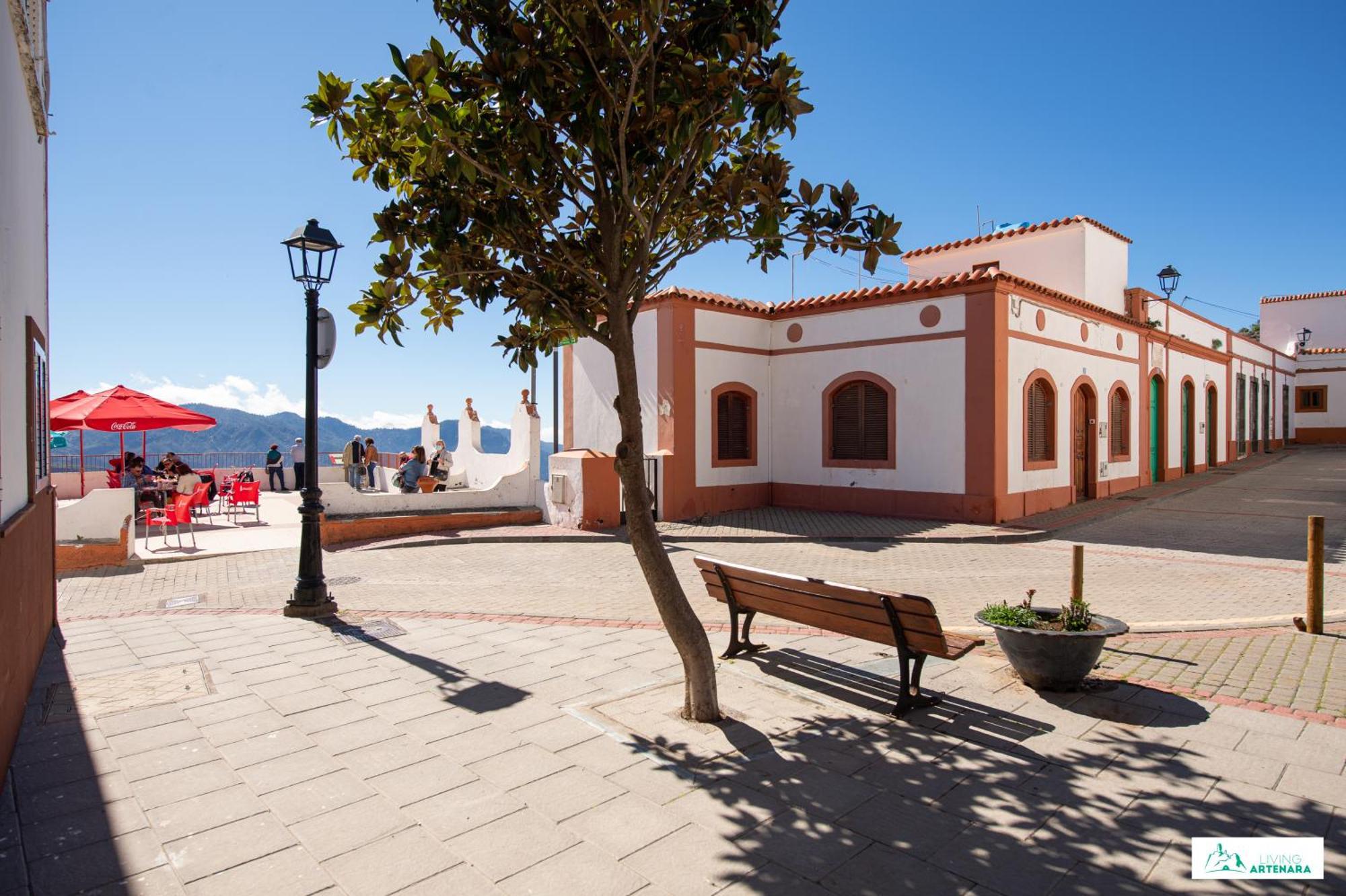 Living Artenara - Cave House & Silence Adults Only Exterior photo