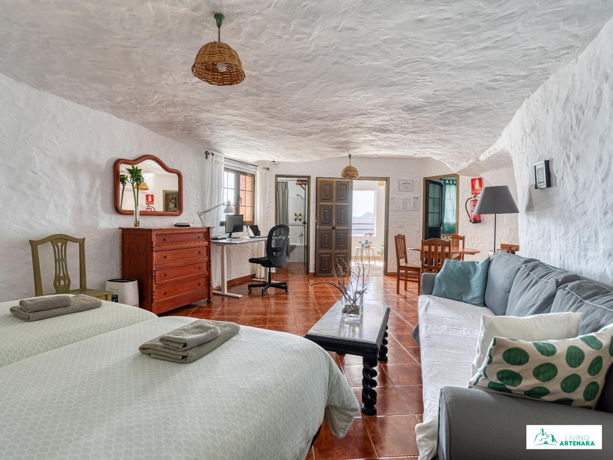 Living Artenara - Cave House & Silence Adults Only Exterior photo