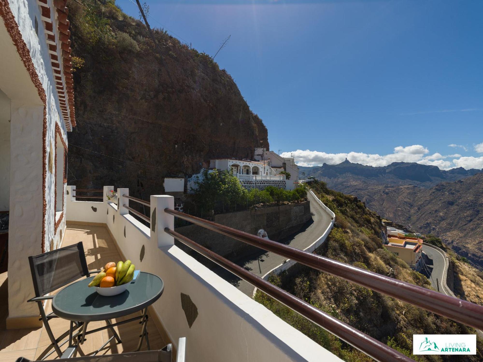 Living Artenara - Cave House & Silence Adults Only Exterior photo