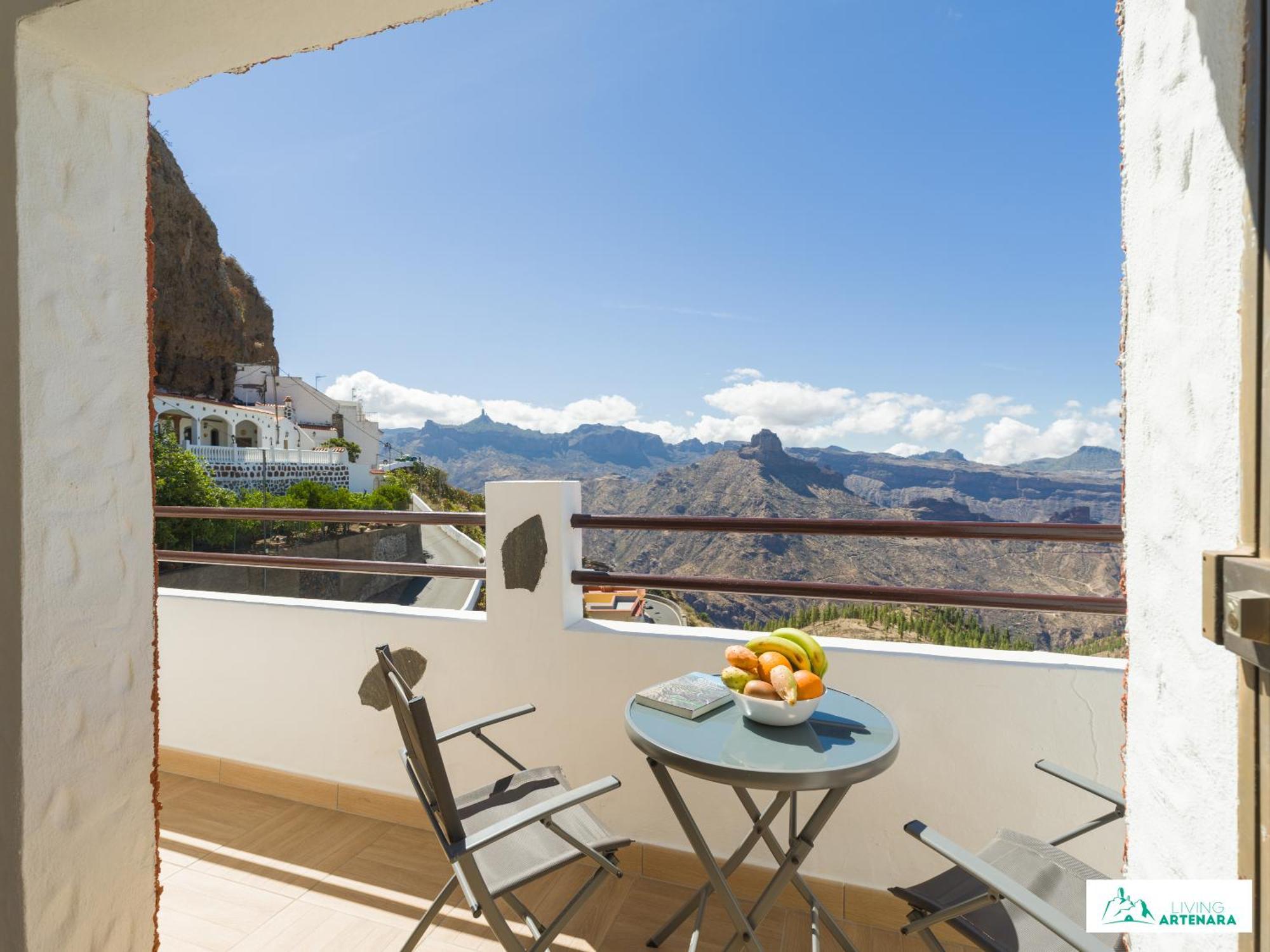 Living Artenara - Cave House & Silence Adults Only Exterior photo